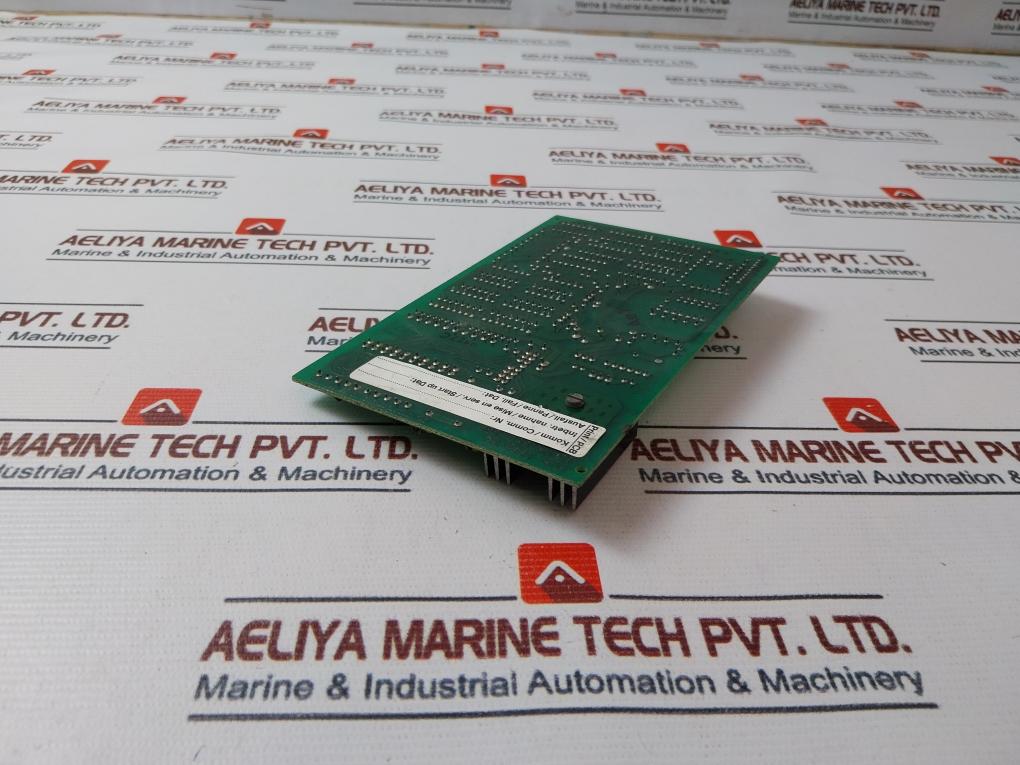 Schindler 590 360 Elevator Circuit Board Ana 1632.Nb