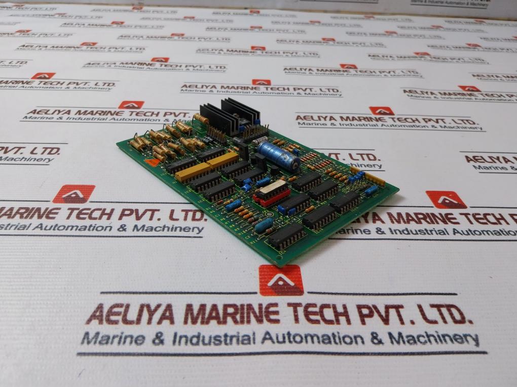 Schindler 590 360 Elevator Circuit Board Ana 1632.Nb