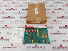 Schindler Aex 81.Mb Printed Circuit Board 444 245