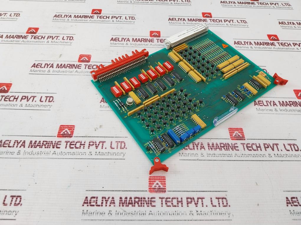 Schindler Aex 81.Mb Printed Circuit Board 444 245