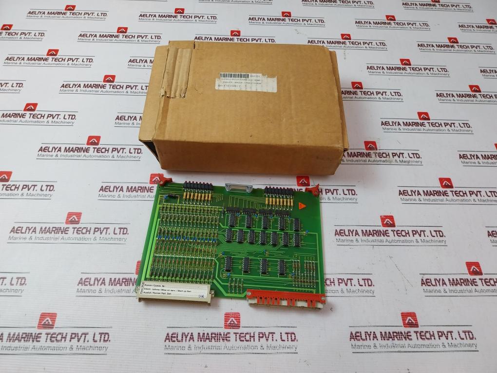 Schindler Gce16.Mb Printed Circuit Card