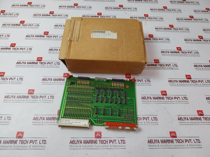 Schindler Gce16.Mb Printed Circuit Card
