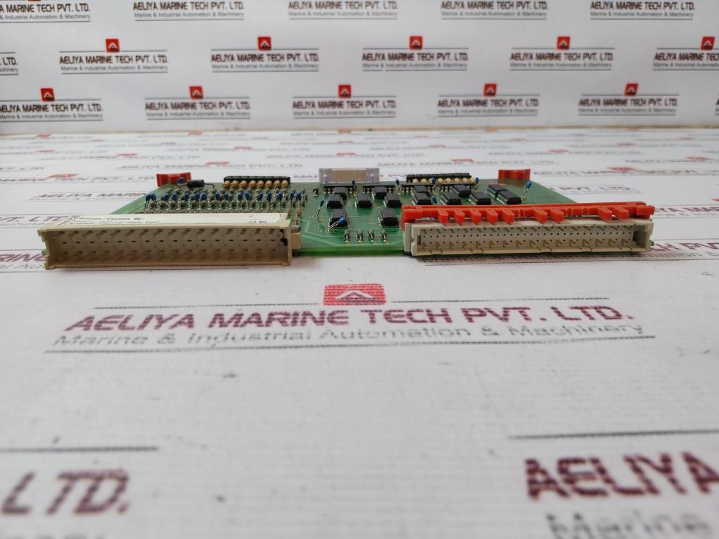 Schindler Gce16.Mb Printed Circuit Card
