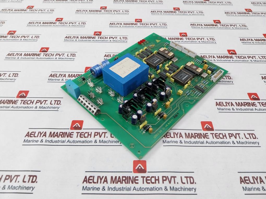 Schindler Lds12.Qa Control Circuit Board 840171