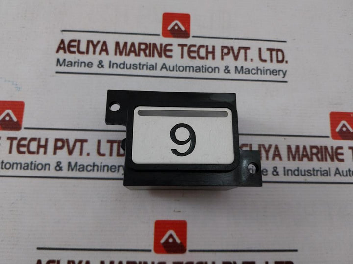 Schindler Mbq1.Qc Button Element