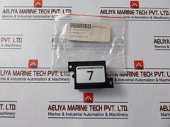 Schindler Mbq1.Qc Button Element No 7