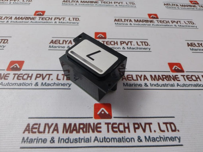 Schindler Mbq1.Qc Button Element No 7