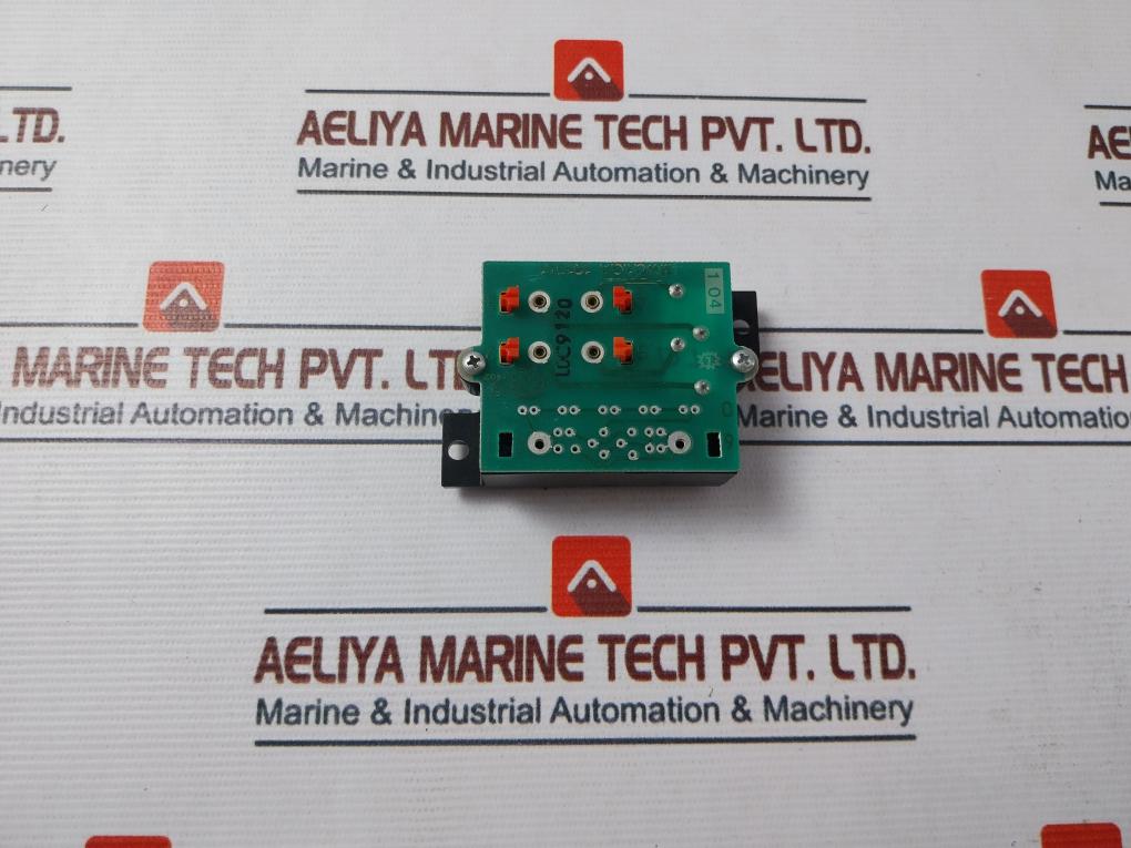 Schindler Mwq1.Qa Button Element L0C9120