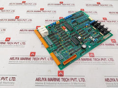 Schindler Rds 3.Qa Printed Circuit Board 834422