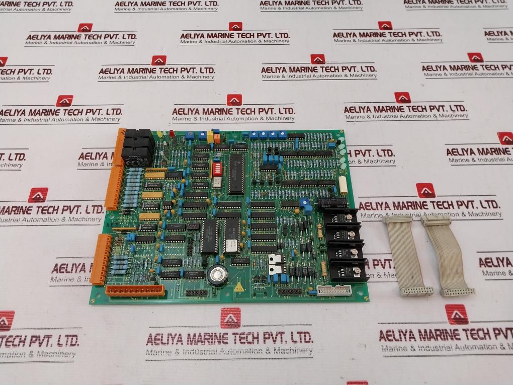 Schindler Rds 3.Qa Printed Circuit Board Vcc1 Lib Tacho