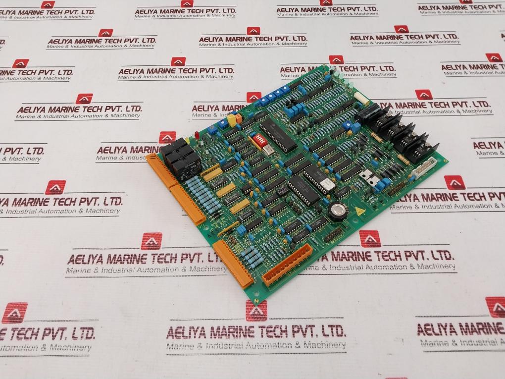 Schindler Rds 3.Qa Printed Circuit Board Vcc1 Lib Tacho