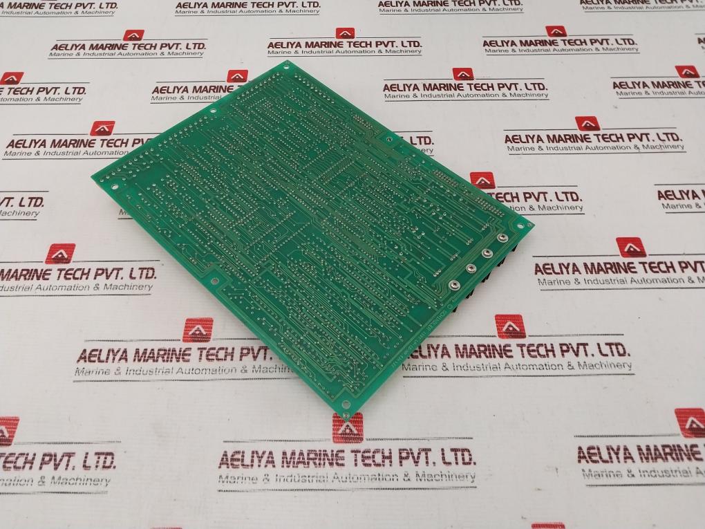 Schindler Rds 3.Qa Printed Circuit Board Vcc1 Lib Tacho