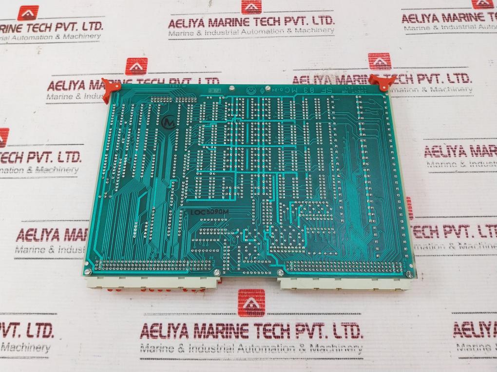 Schindler Sf 83 Mc Printed Circuit Board 444247