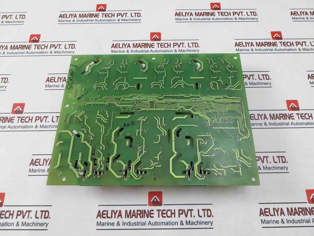 Schindler Tas12.Qa Printed Circuit Board
