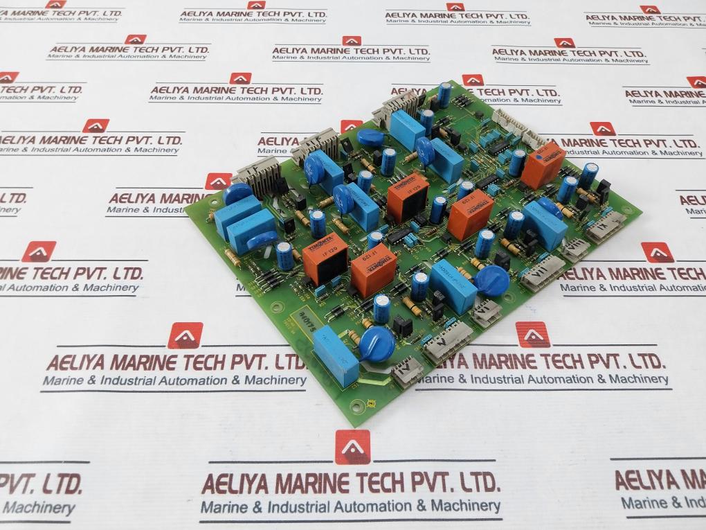 Schindler Tas12.Qa Printed Circuit Board