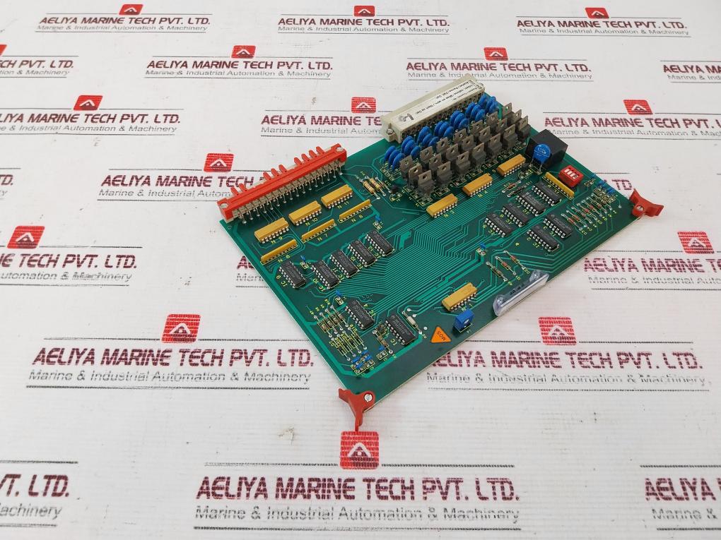 Schindler Ve 22 Mb Printed Circuit Board 444249