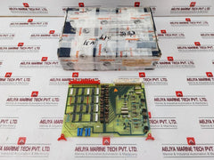 Schindler Wvv 31.Mb Elevator Control Board
