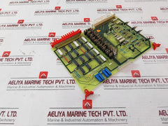 Schindler Wvv 31.Mb Elevator Control Board