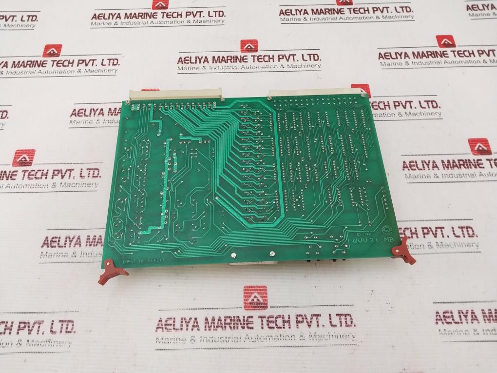 Schindler Wvv 31.Mb Printed Circuit Card 444241