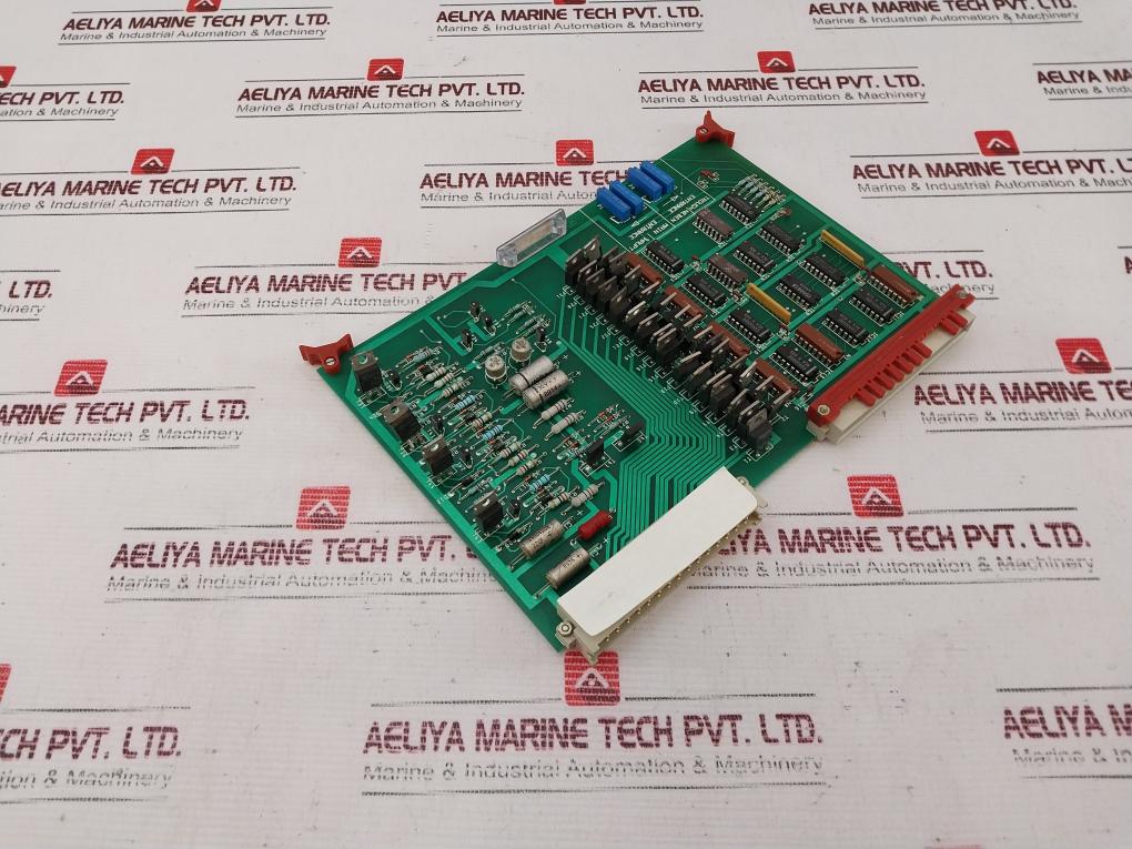 Schindler Wvv 31.Mb Printed Circuit Card 444241