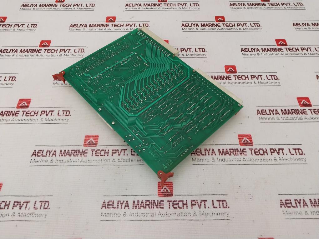 Schindler Wvv 31.Mb Printed Circuit Card 444241