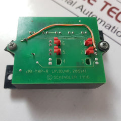 Schindler Ywp-r Pcb Card 205141