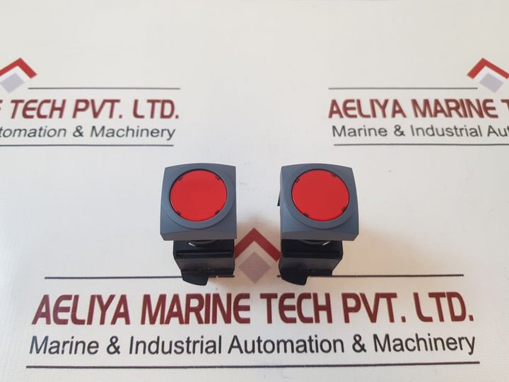 Schlegel Ml Auxiliary Contact Red Pushbutton