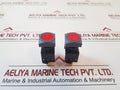 Schlegel Ml Auxiliary Contact Red Pushbutton