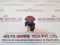 Schlegel Ml Auxiliary Contact Red Pushbutton