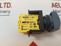 Schlegel Ml Auxiliary Contact Red Pushbutton