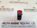 Schlegel Ml/Mto Auxiliary Contact Red Pushbutton