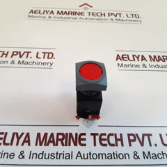 Schlegel Ml/Mto Auxiliary Contact Red Pushbutton