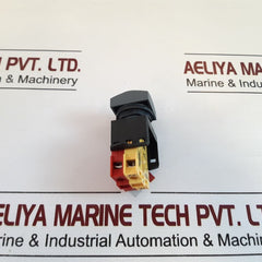 Schlegel Ml/Mto Auxiliary Contact Red Pushbutton