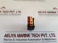 Schlegel Ml/Mto Auxiliary Contact Red Pushbutton
