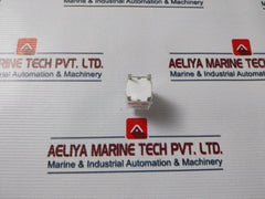 Schlegel Vde 0630 Push Button Assy 324267-1