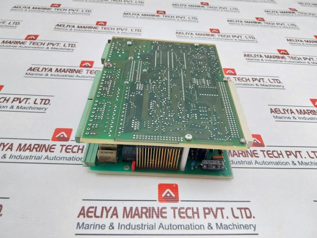 Schleicher 807-12/C Printed Circuit Board 807-26/A