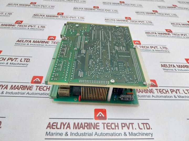 Schleicher 807-12/C Printed Circuit Board 807-26/A