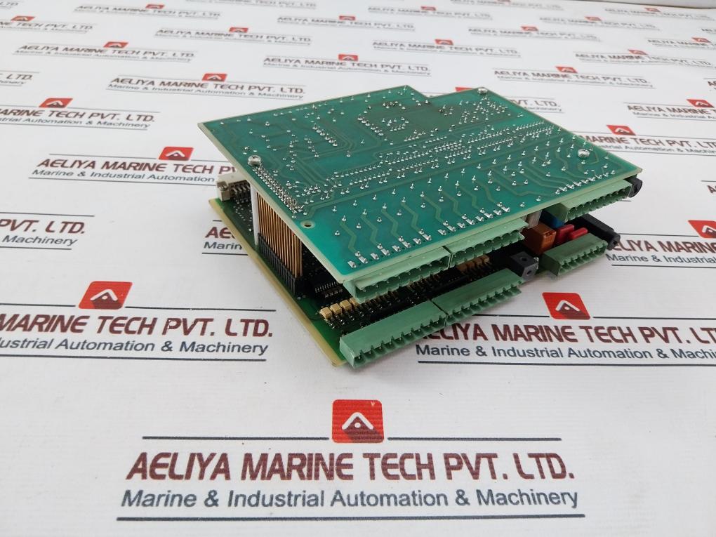 Schleicher 807-12/C Printed Circuit Board 807-26/A