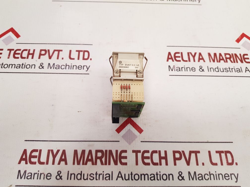 Schleicher Em07.3.0.1-e