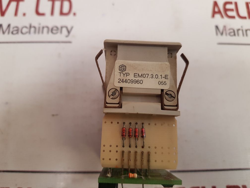 Schleicher Em07.3.0.1-e