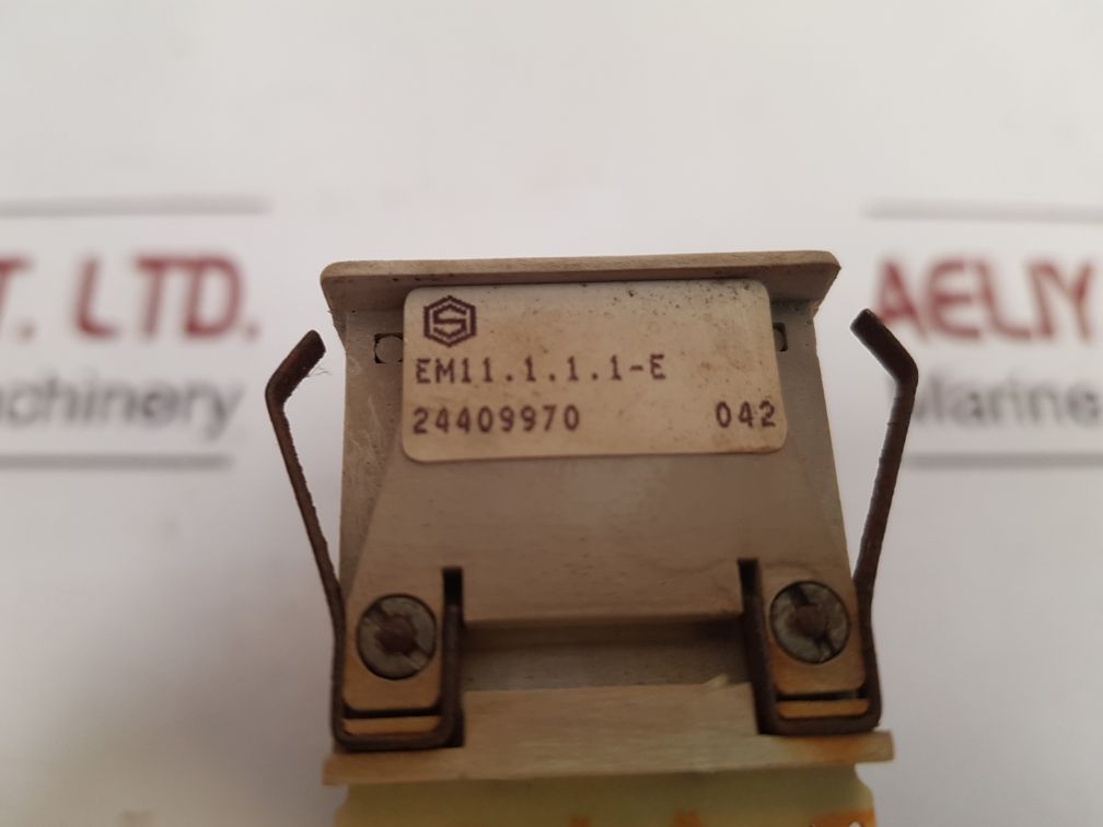 Schleicher em11.1.1.1-e