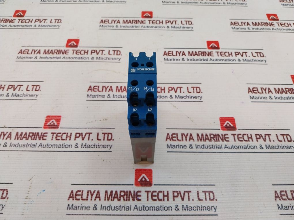 Schleicher Ks12 (E) Relay 50-60Hz