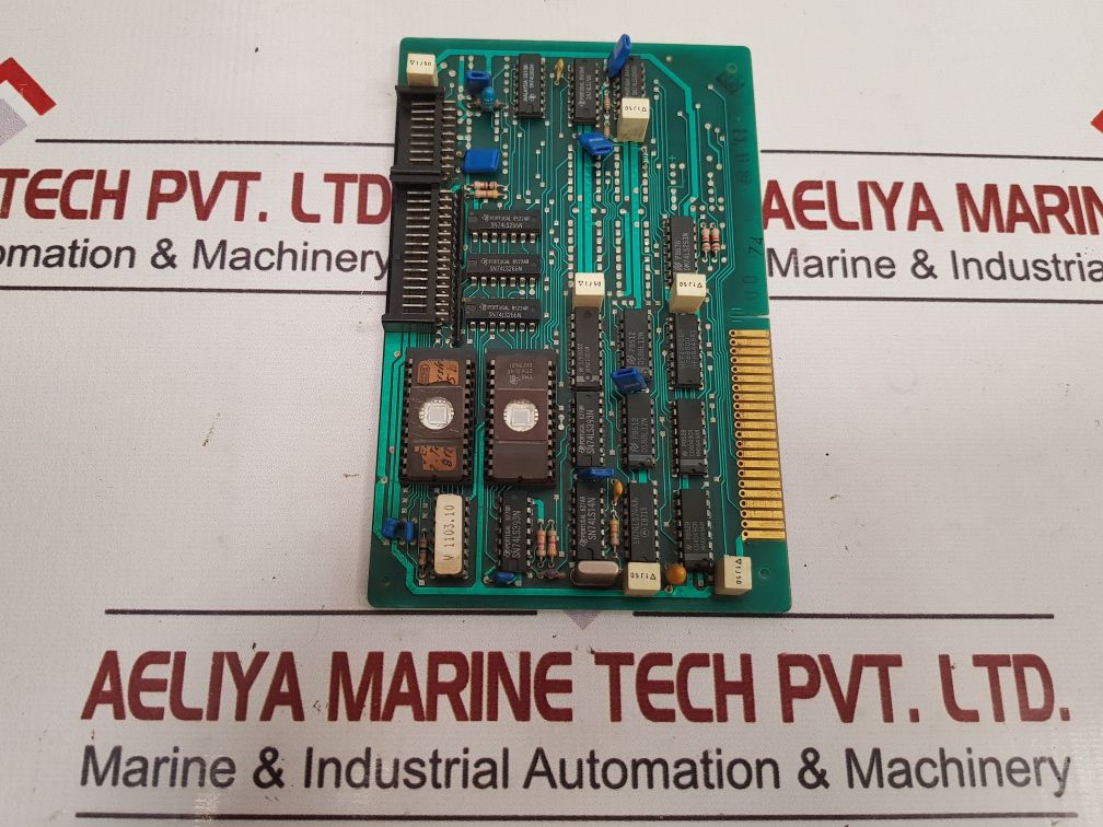 Schleicher Kste-ks-kr-2K/A Printed Circuit Board