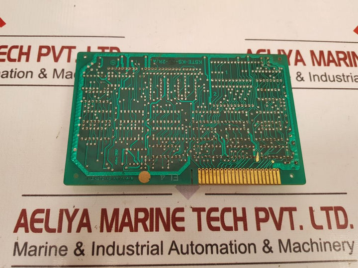 Schleicher Kste-ks-kr-2K/A Printed Circuit Board