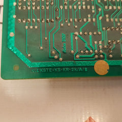 Schleicher Kste-ks-kr-2K/A Printed Circuit Board