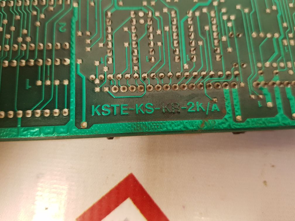 Schleicher Kste-ks-kr-2K/A Printed Circuit Board