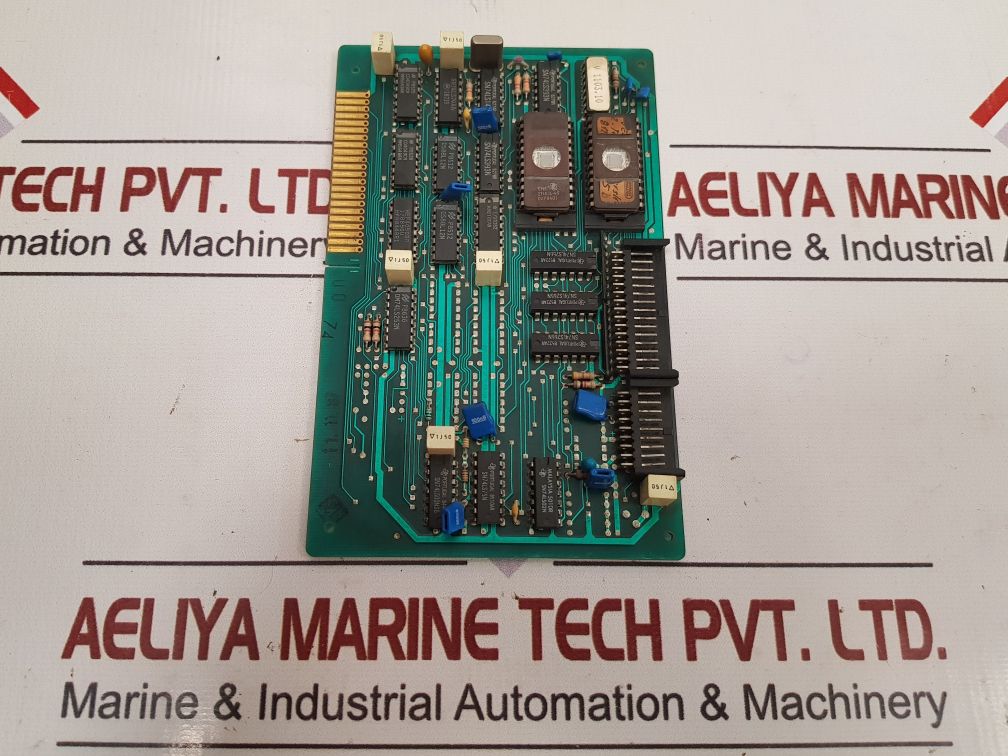 Schleicher Kste-ks-kr-2K/A Printed Circuit Board