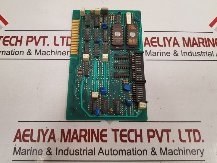 Schleicher Kste-ks-kr-2K/A Printed Circuit Board