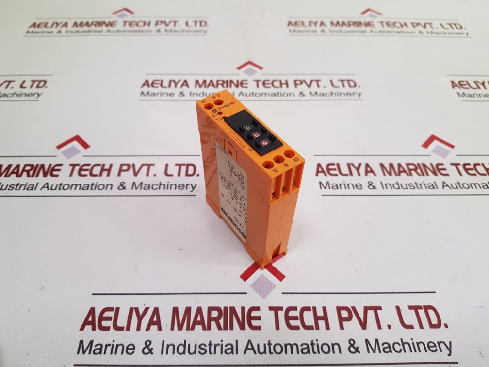 Schleicher Kzd31K Time Relay 01-9, 99S 05400717 530 092