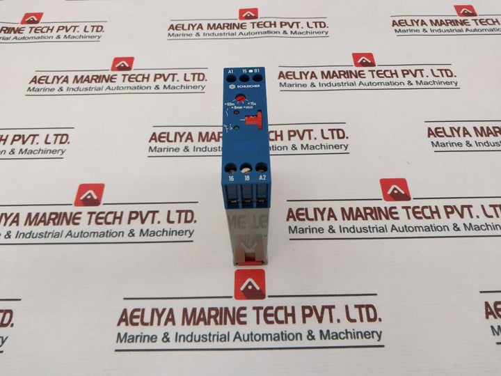 Schleicher Kzt710Km Time Relay 24V-240V